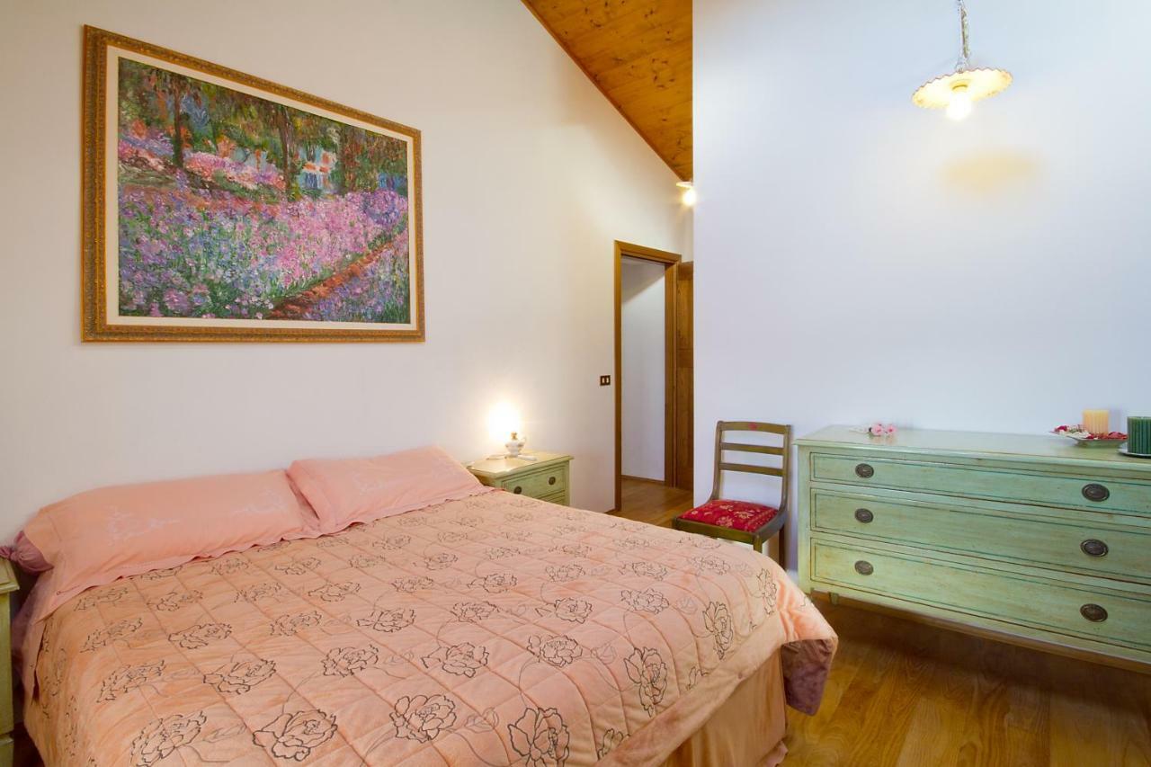 Вилла Casa Krajnova Oblizza Экстерьер фото